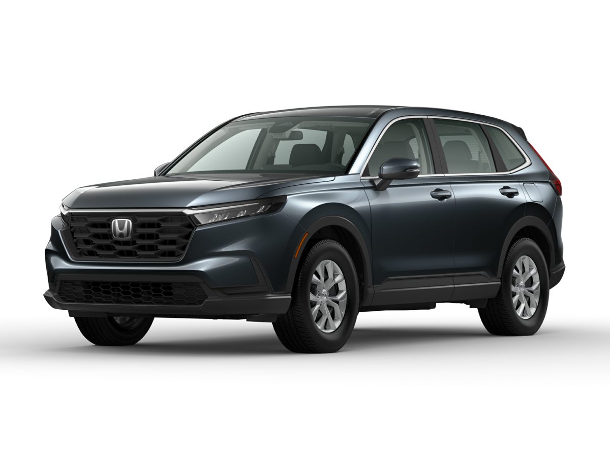 2026 Honda CR-V