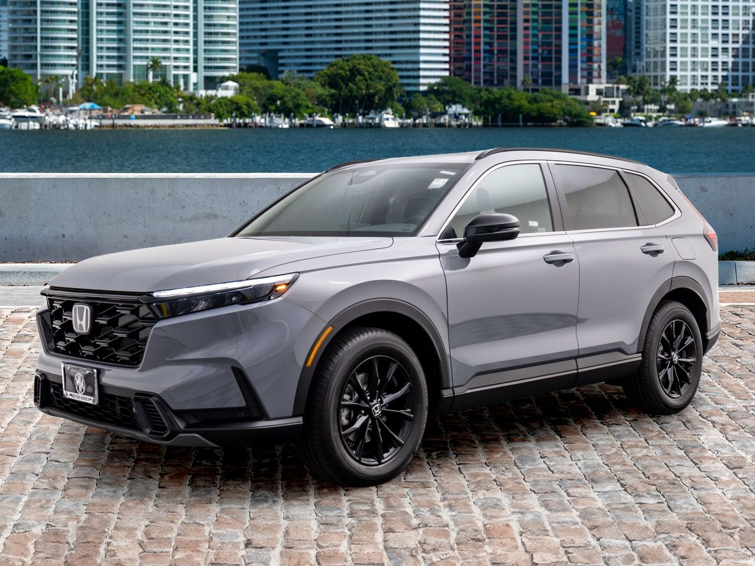 2026 Honda Cr-v Hybrid
