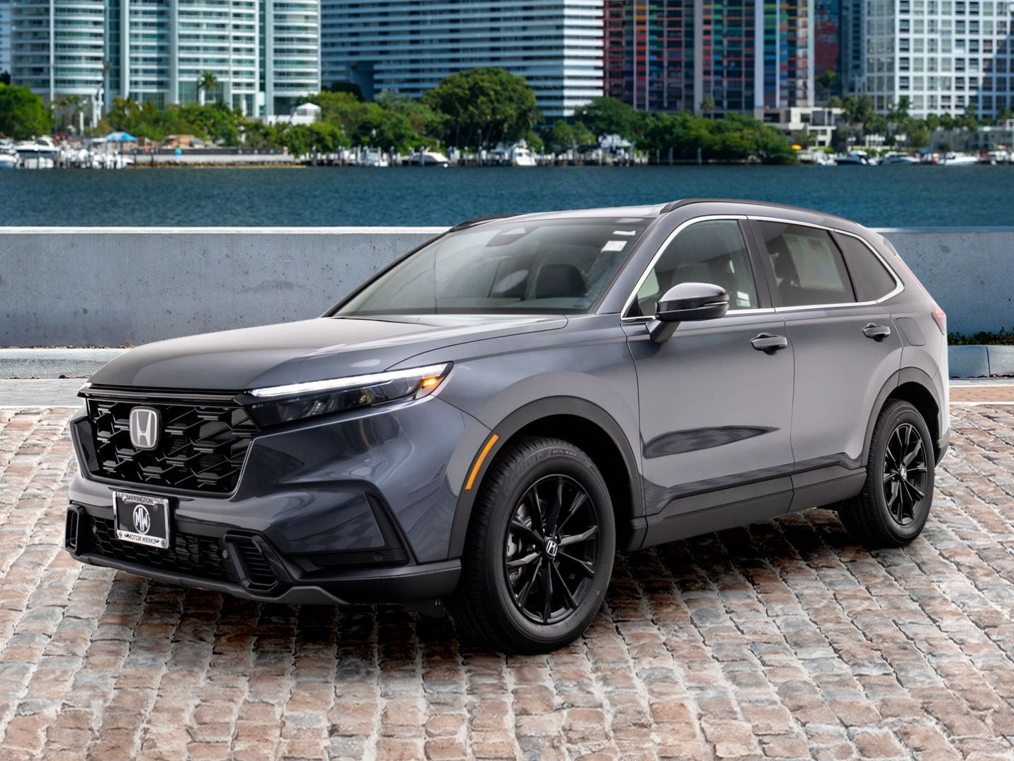 2026 Honda Cr-v Hybrid