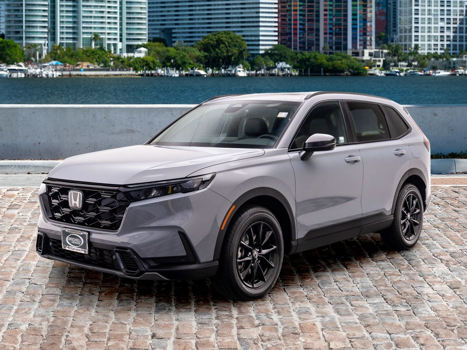 2026 Honda Cr-v Hybrid