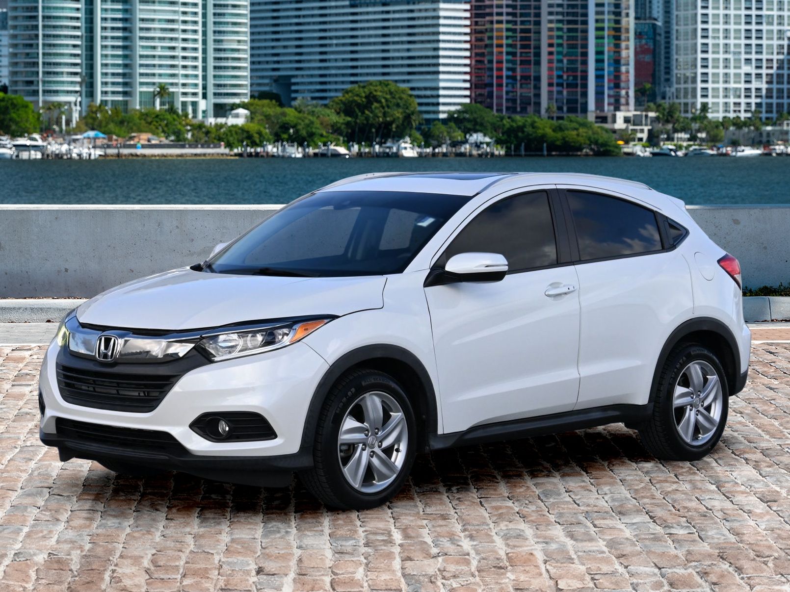 2020 Honda HR-V