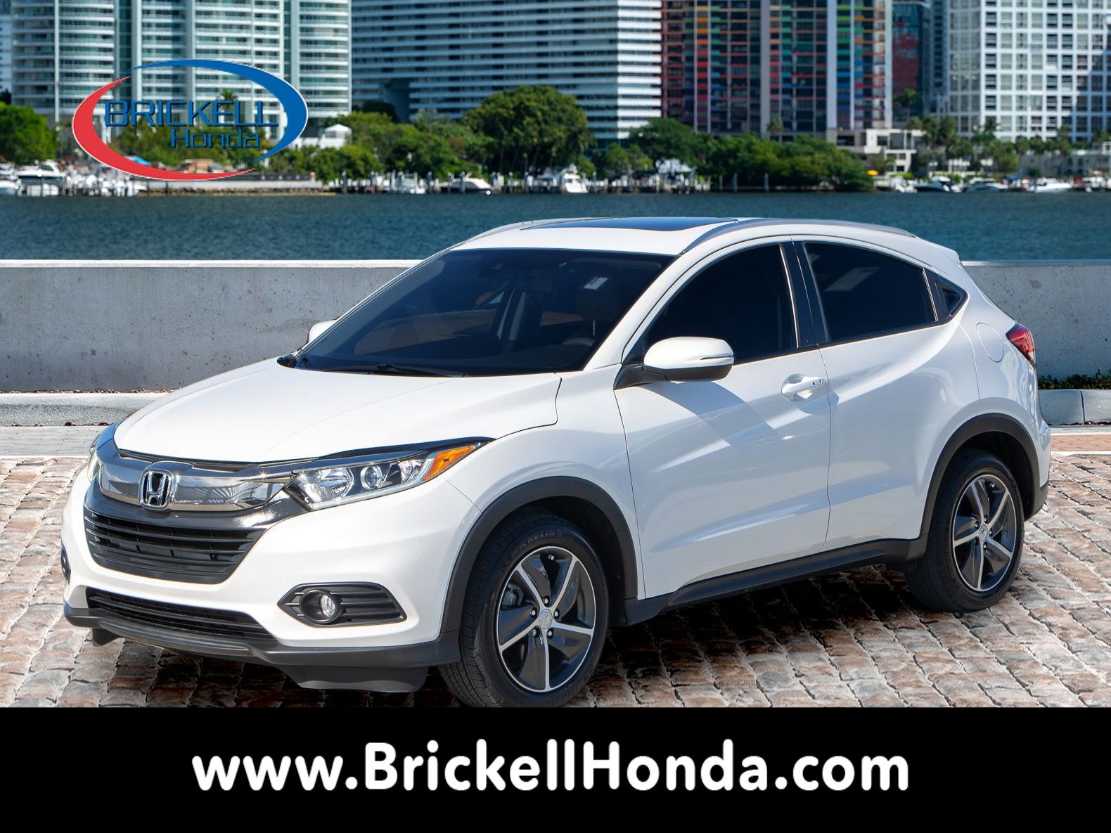 2021 Honda HR-V