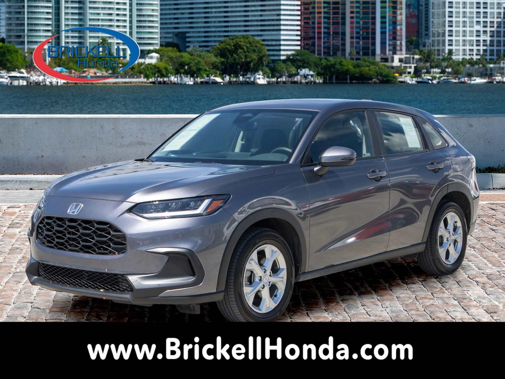 2023 Honda HR-V