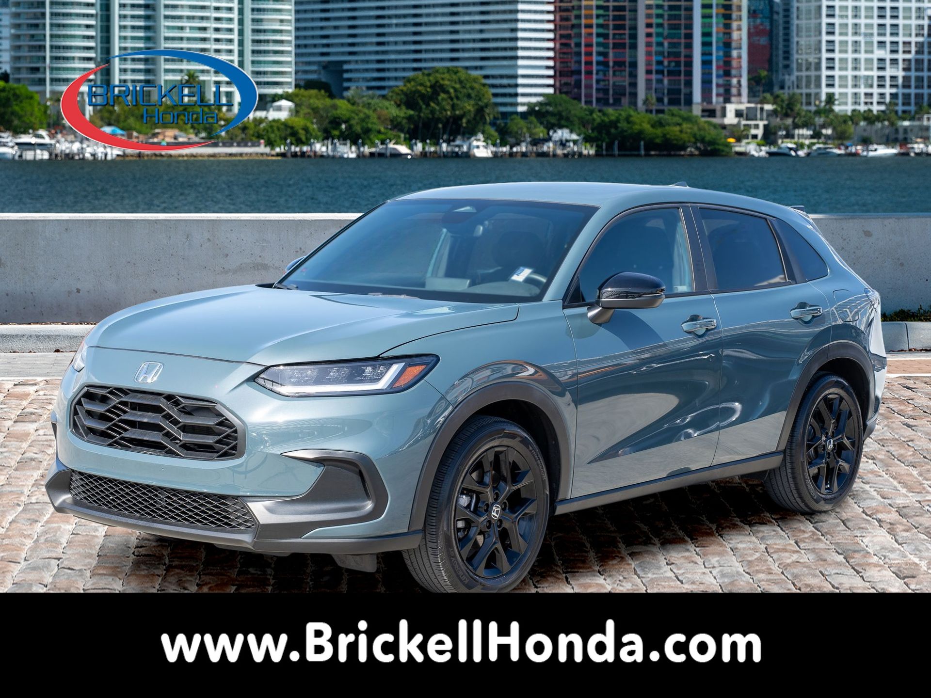2023 Honda HR-V