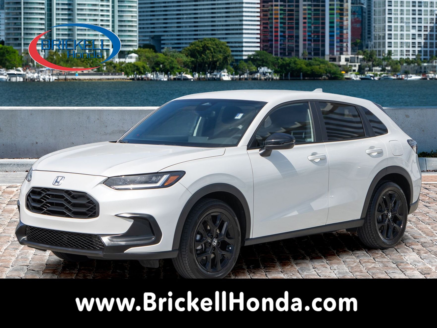 2023 Honda HR-V
