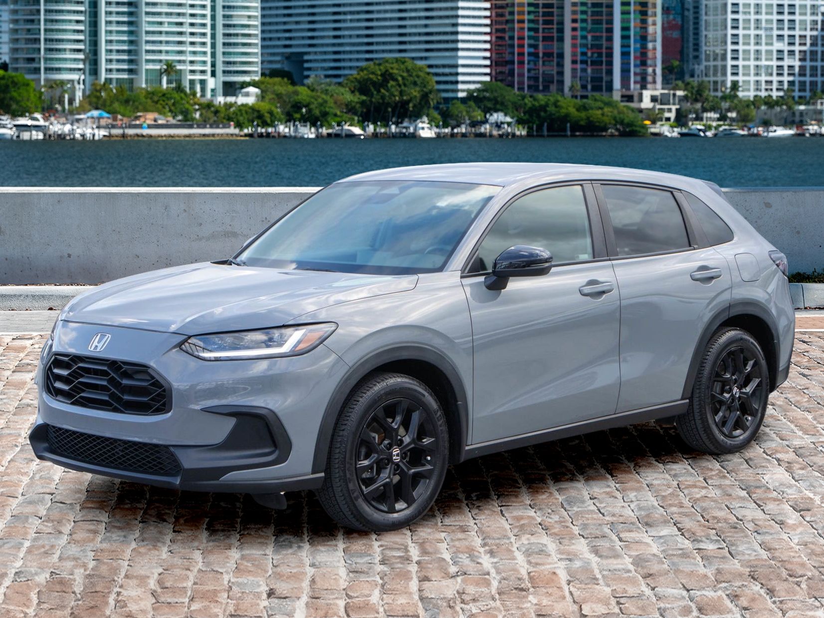 2023 Honda HR-V Sport