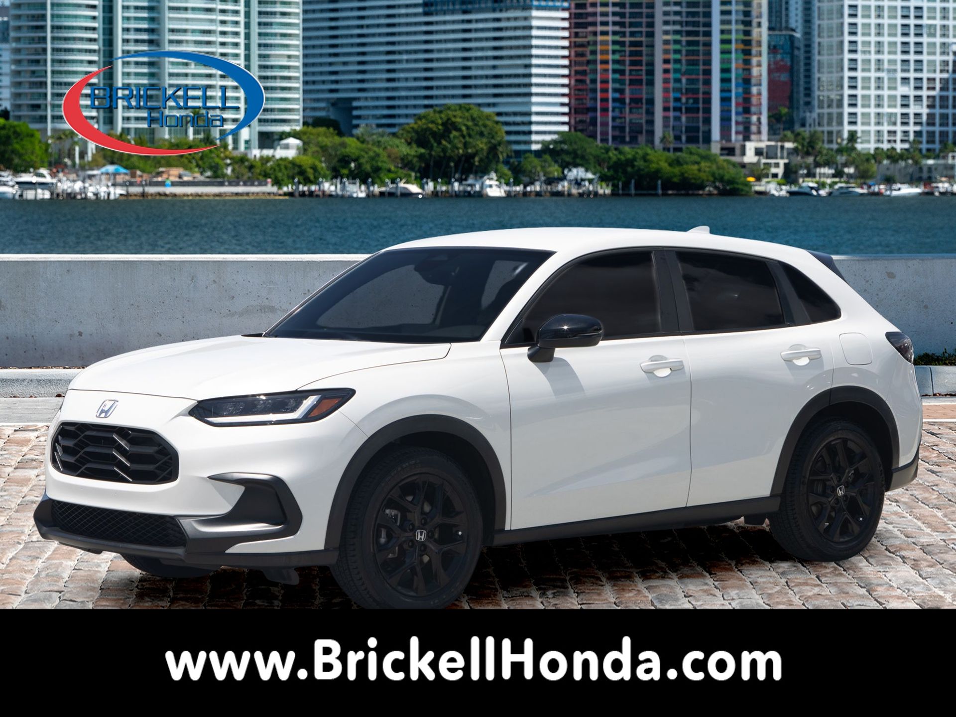 2023 Honda HR-V