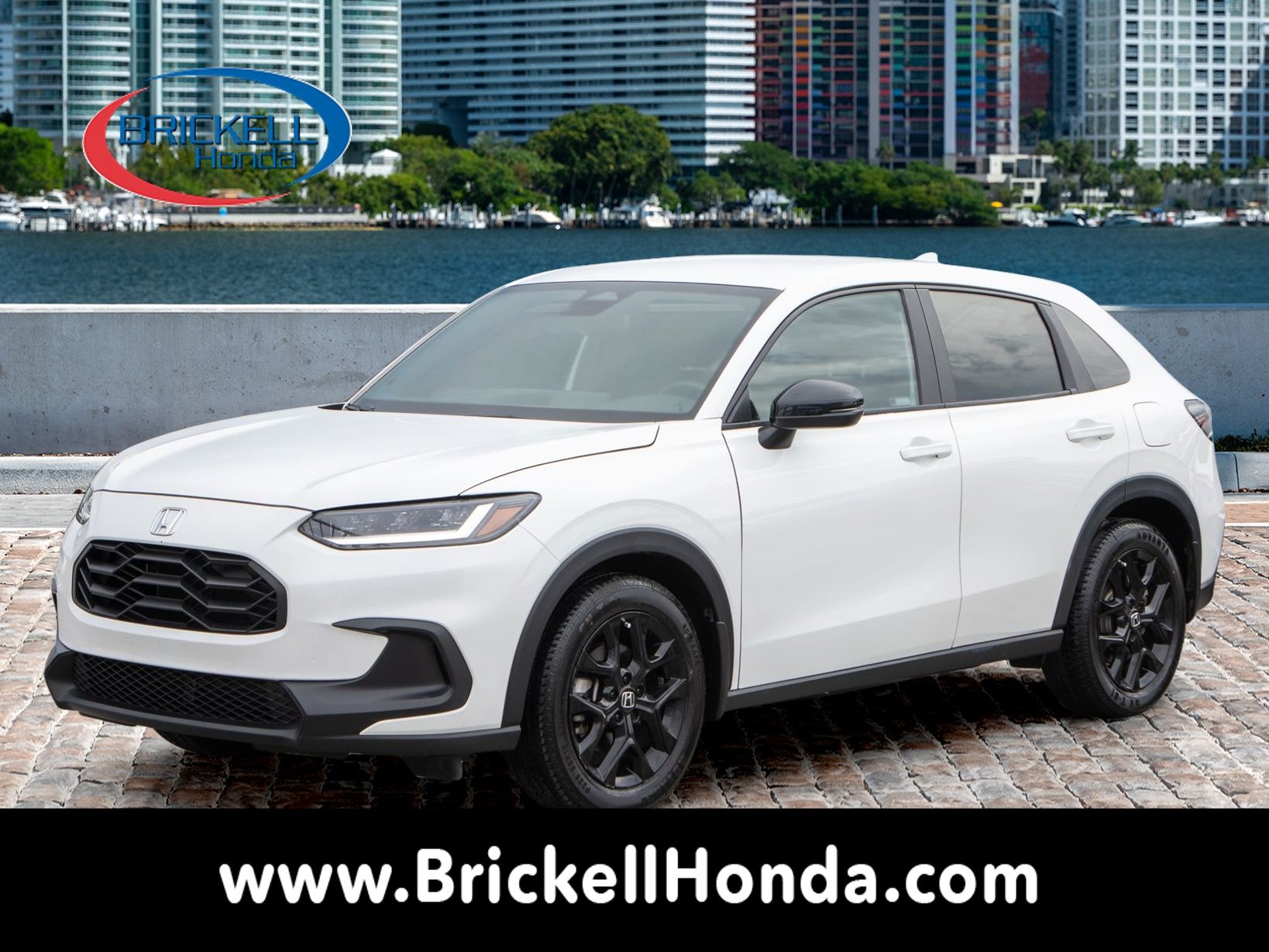 2023 Honda HR-V