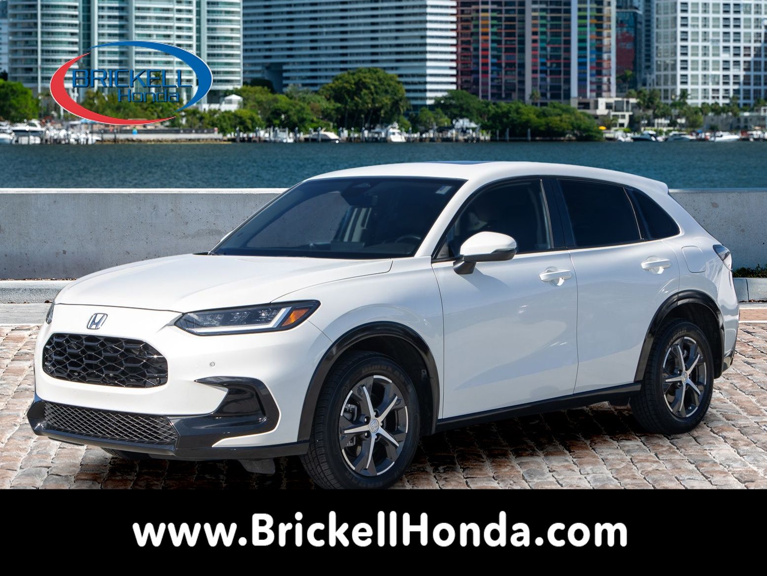 2023 Honda HR-V