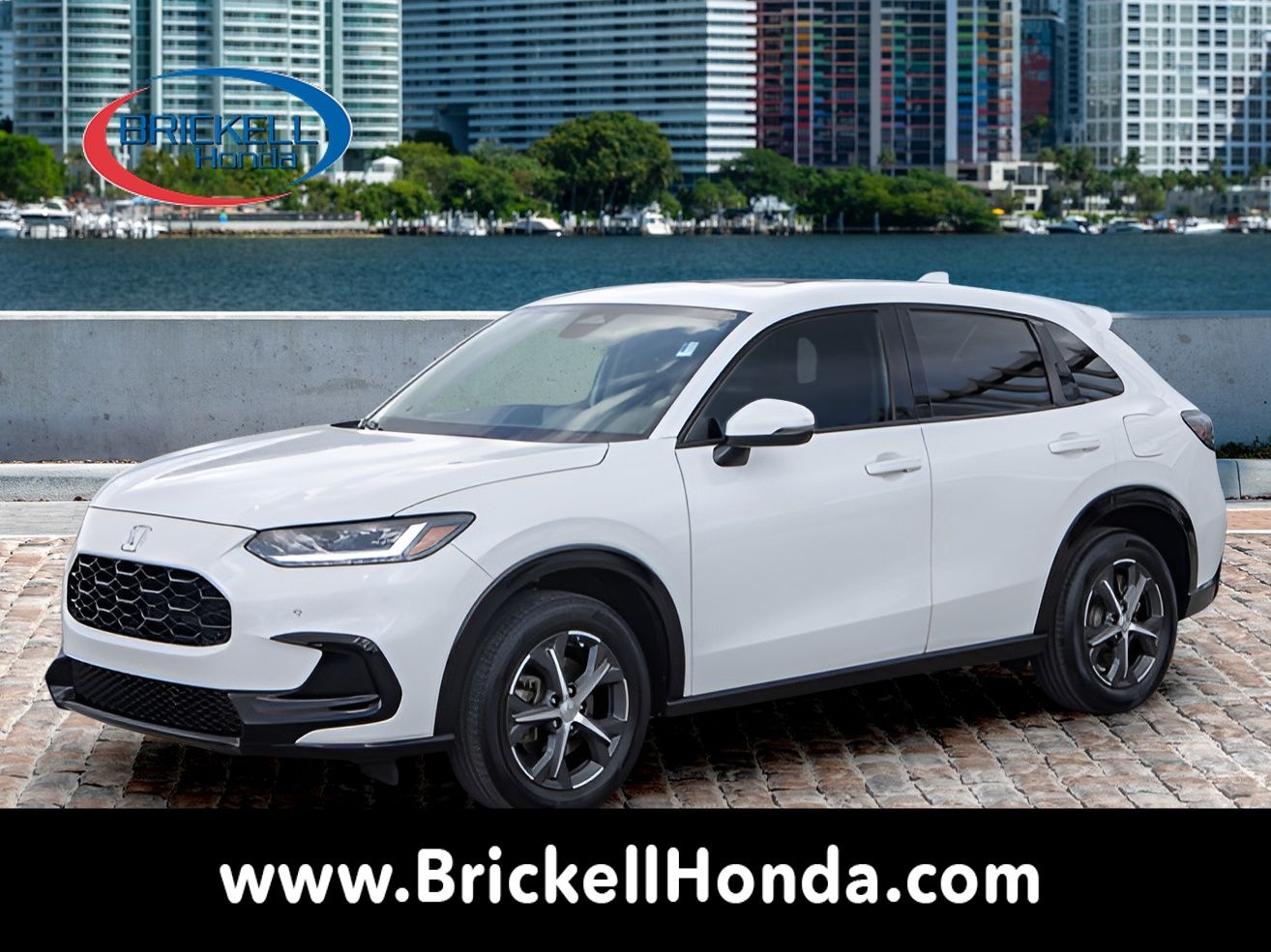 2023 Honda HR-V