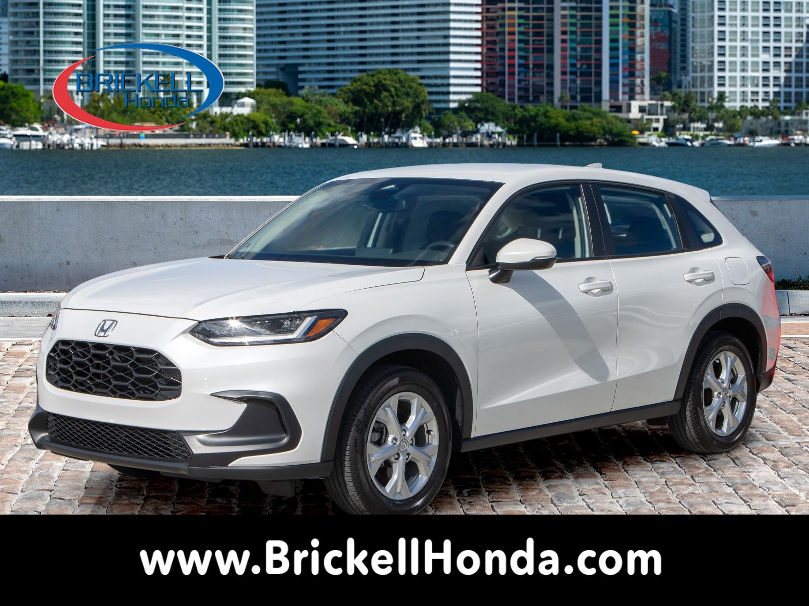 2024 Honda HR-V