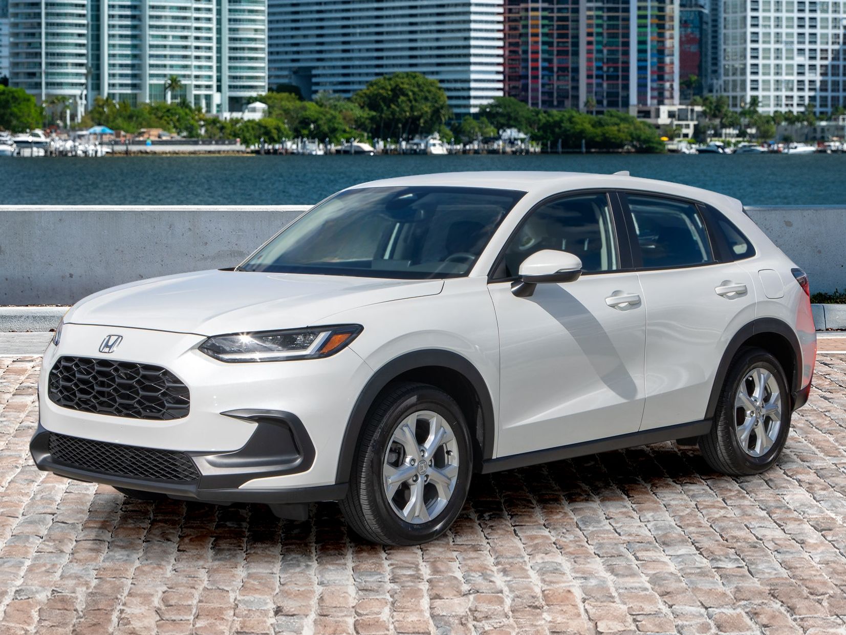 2024 Honda HR-V