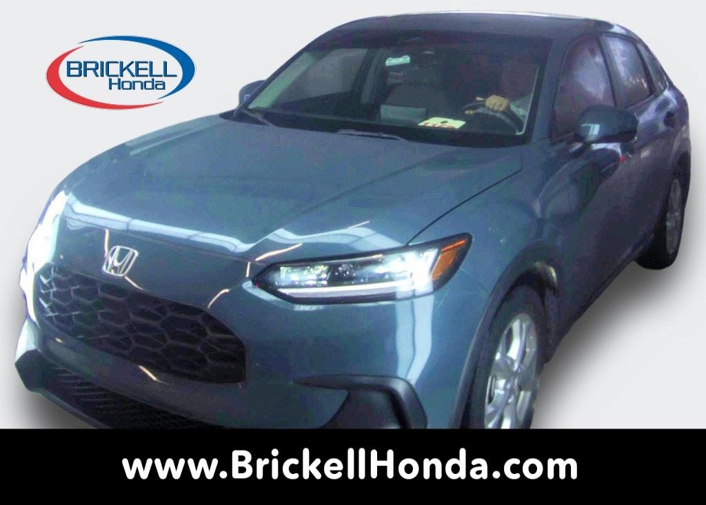 2024 Honda HR-V LX