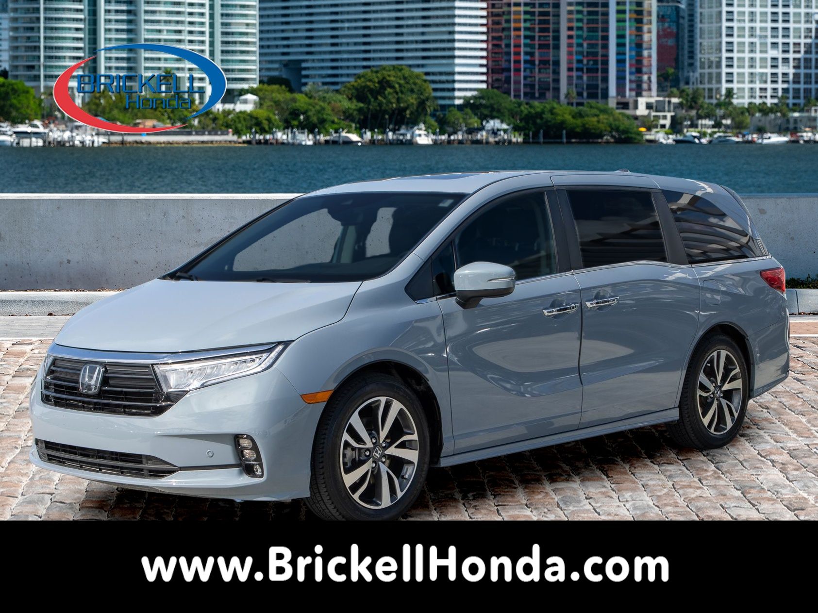 2023 Honda Odyssey