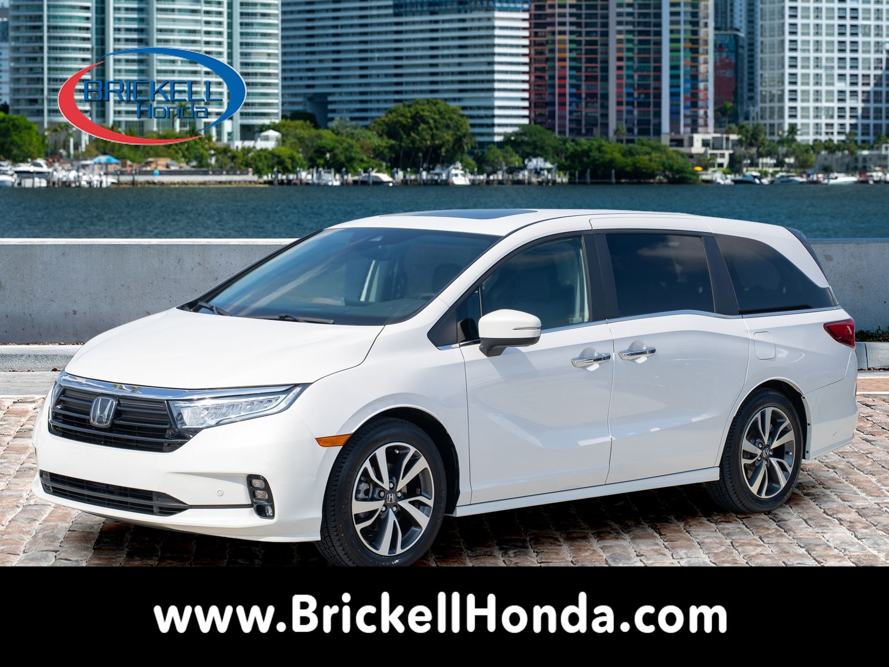 2023 Honda Odyssey