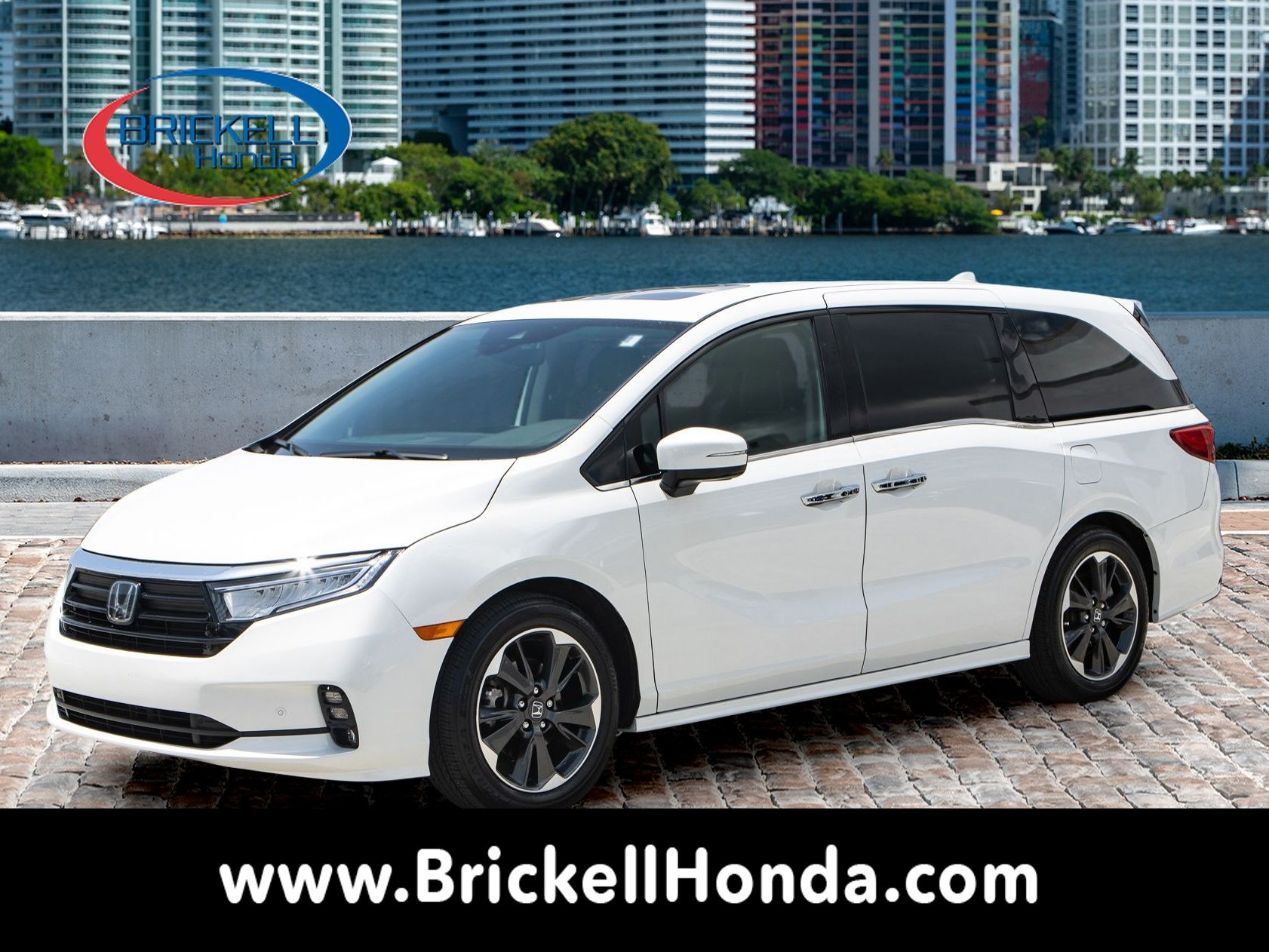 2023 Honda Odyssey
