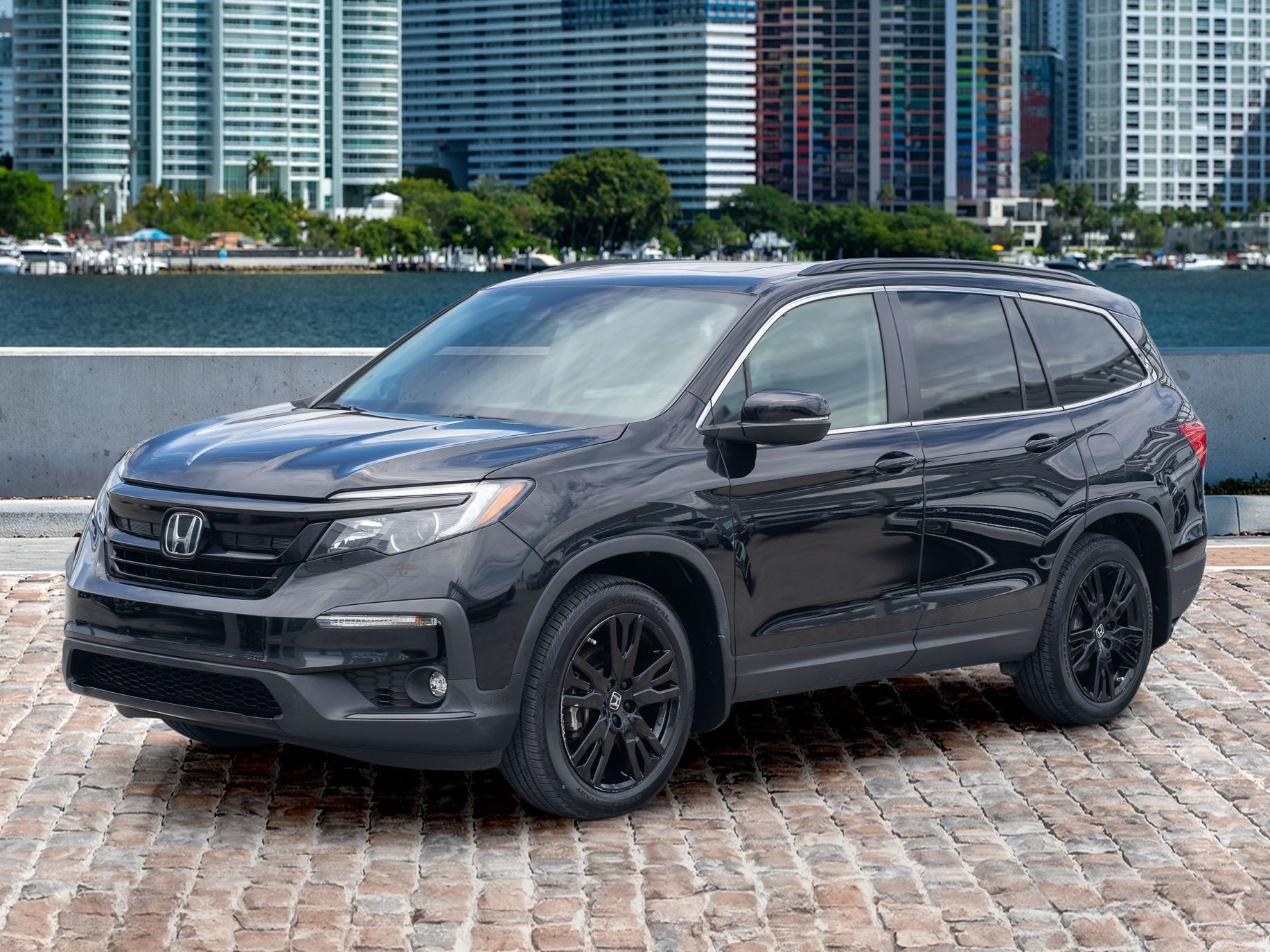 2022 Honda Pilot