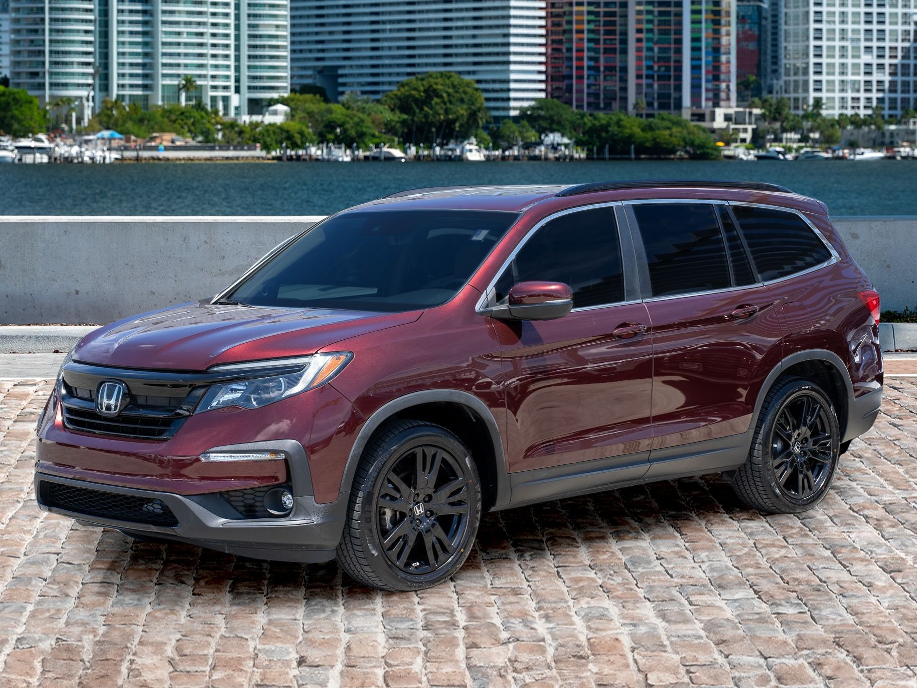 2022 Honda Pilot