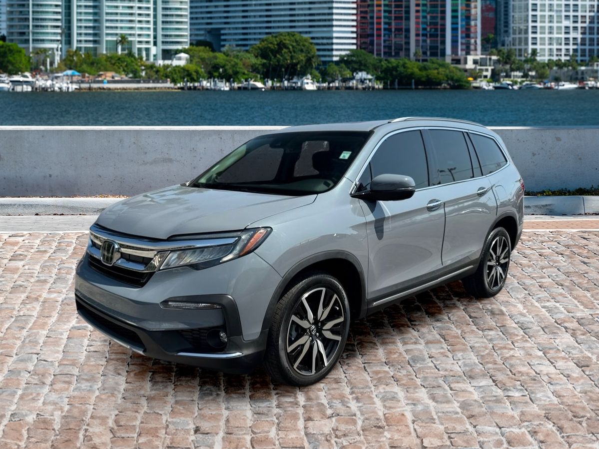 2022 Honda Pilot