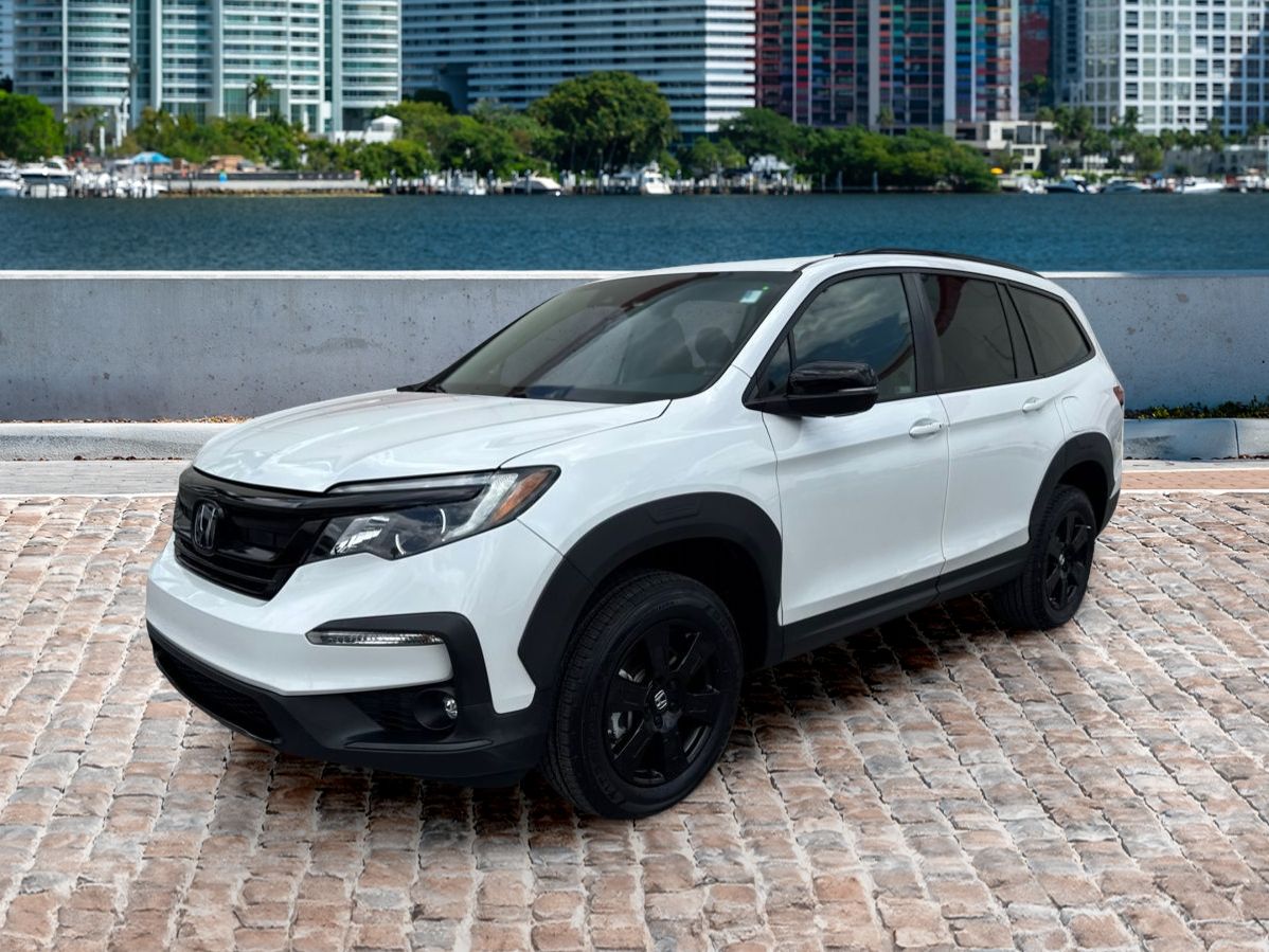 2022 Honda Pilot
