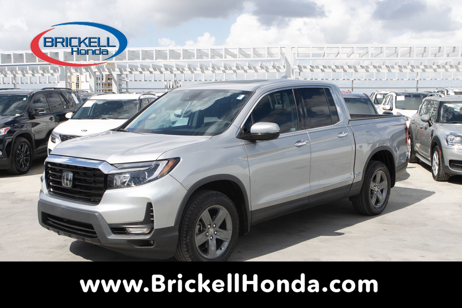 2023 Honda Ridgeline