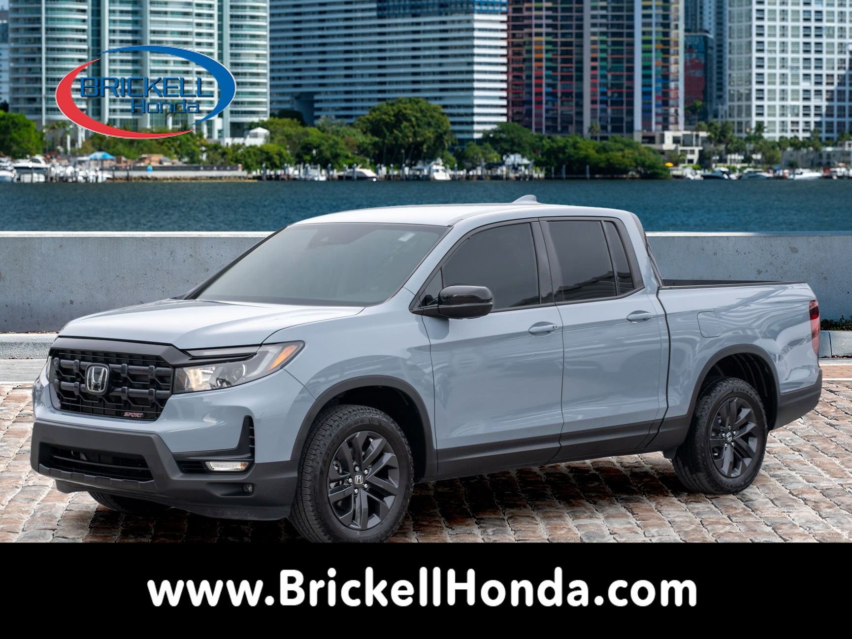 2024 Honda Ridgeline