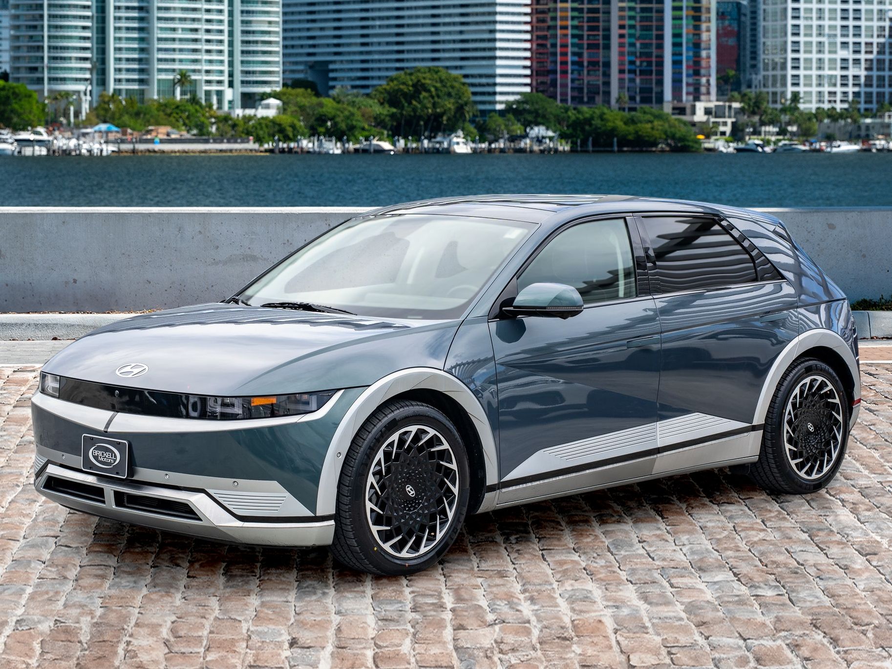 2022 Hyundai Ioniq 5
