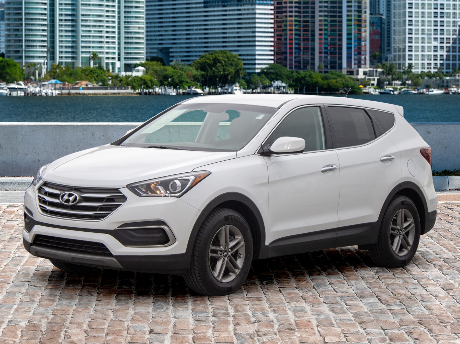 2018 Hyundai Santa Fe Sport
