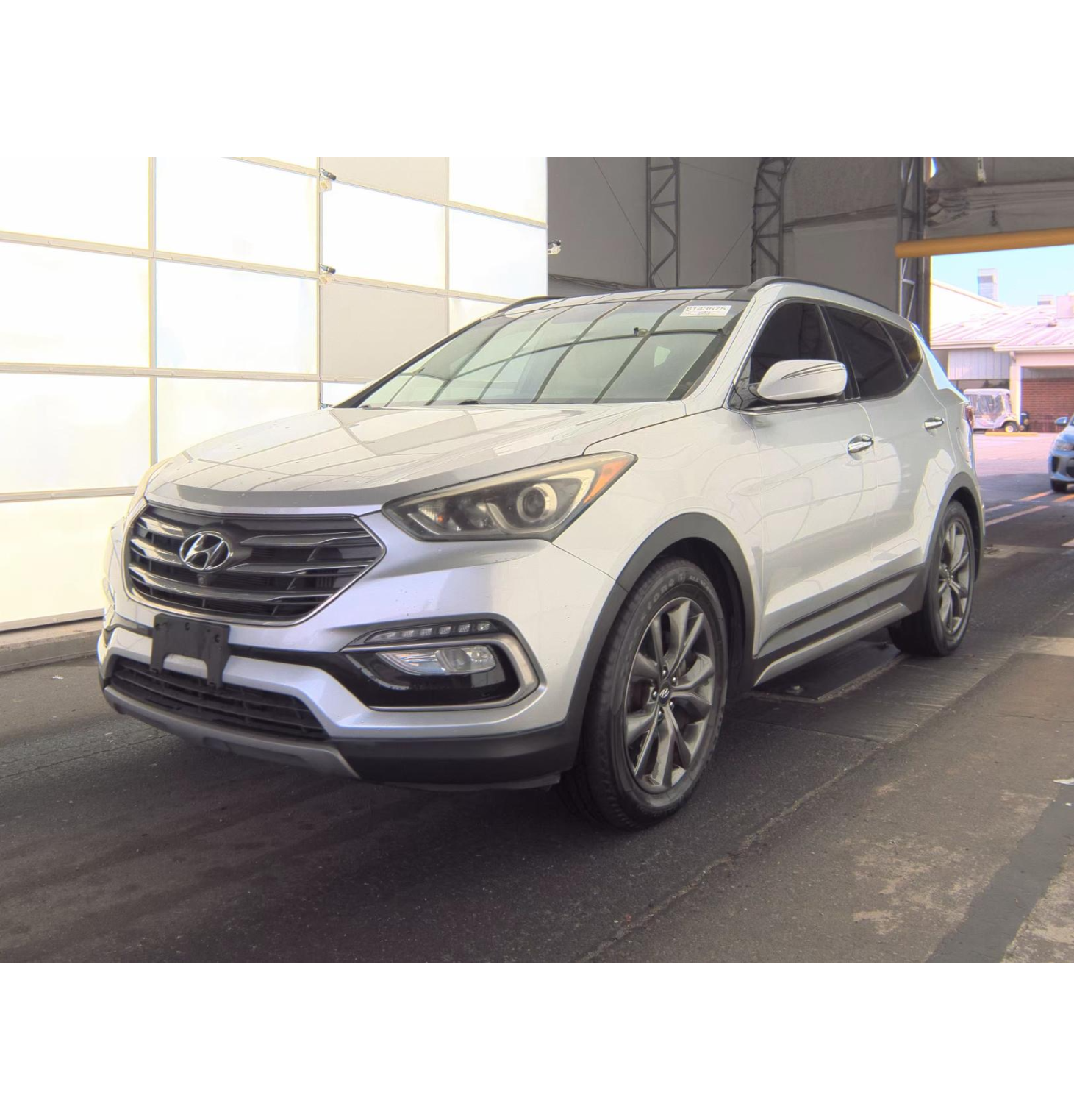 2018 Hyundai Santa Fe Sport