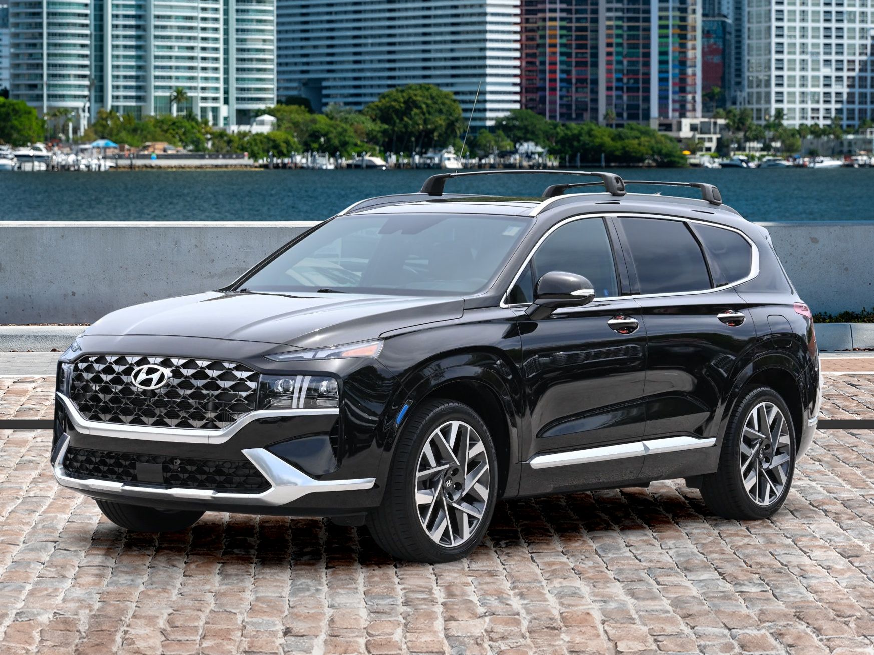 2022 Hyundai Santa Fe