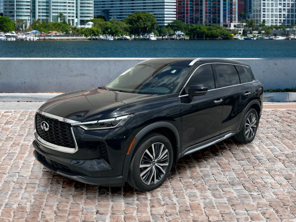 2023 Infiniti QX60