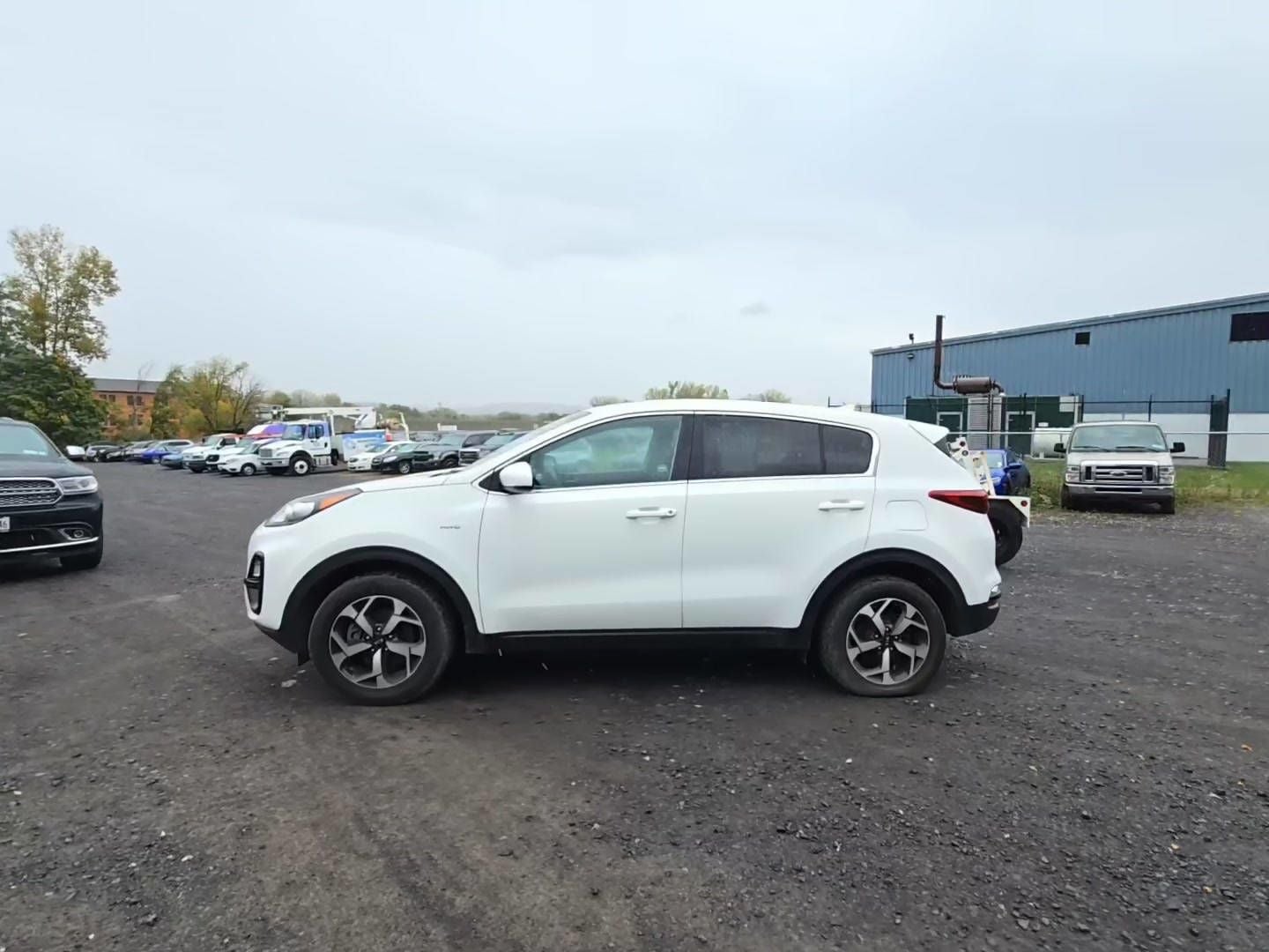 Photo of 2021 Kia Sportage LX