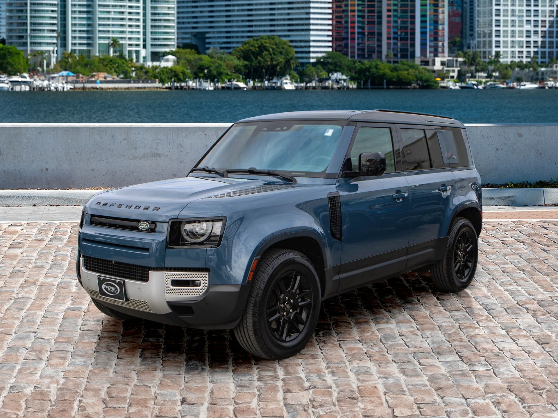 2022 Land Rover Defender
