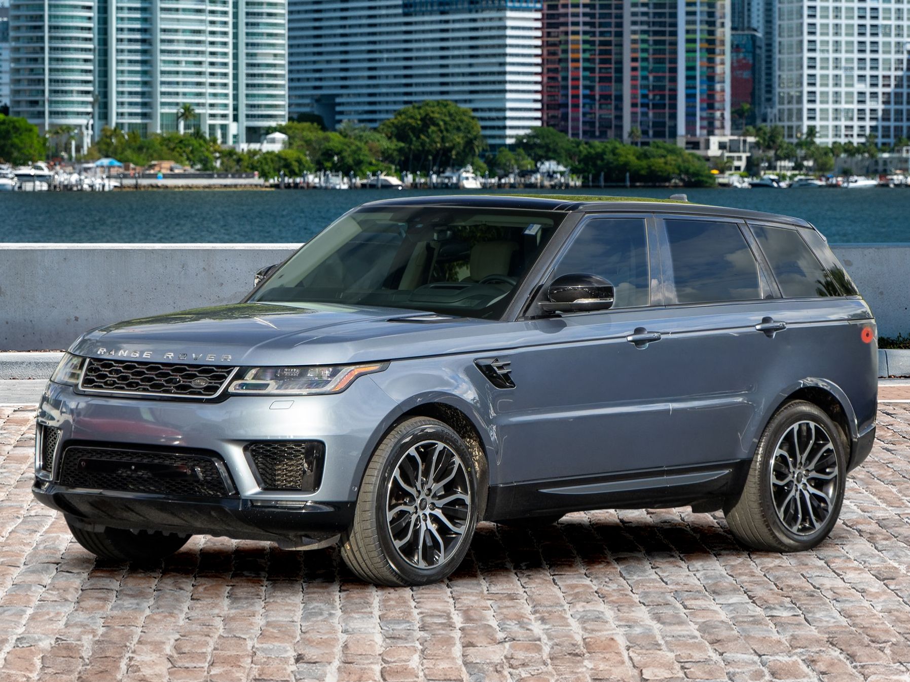 2018 Land Rover Range Rover Sport