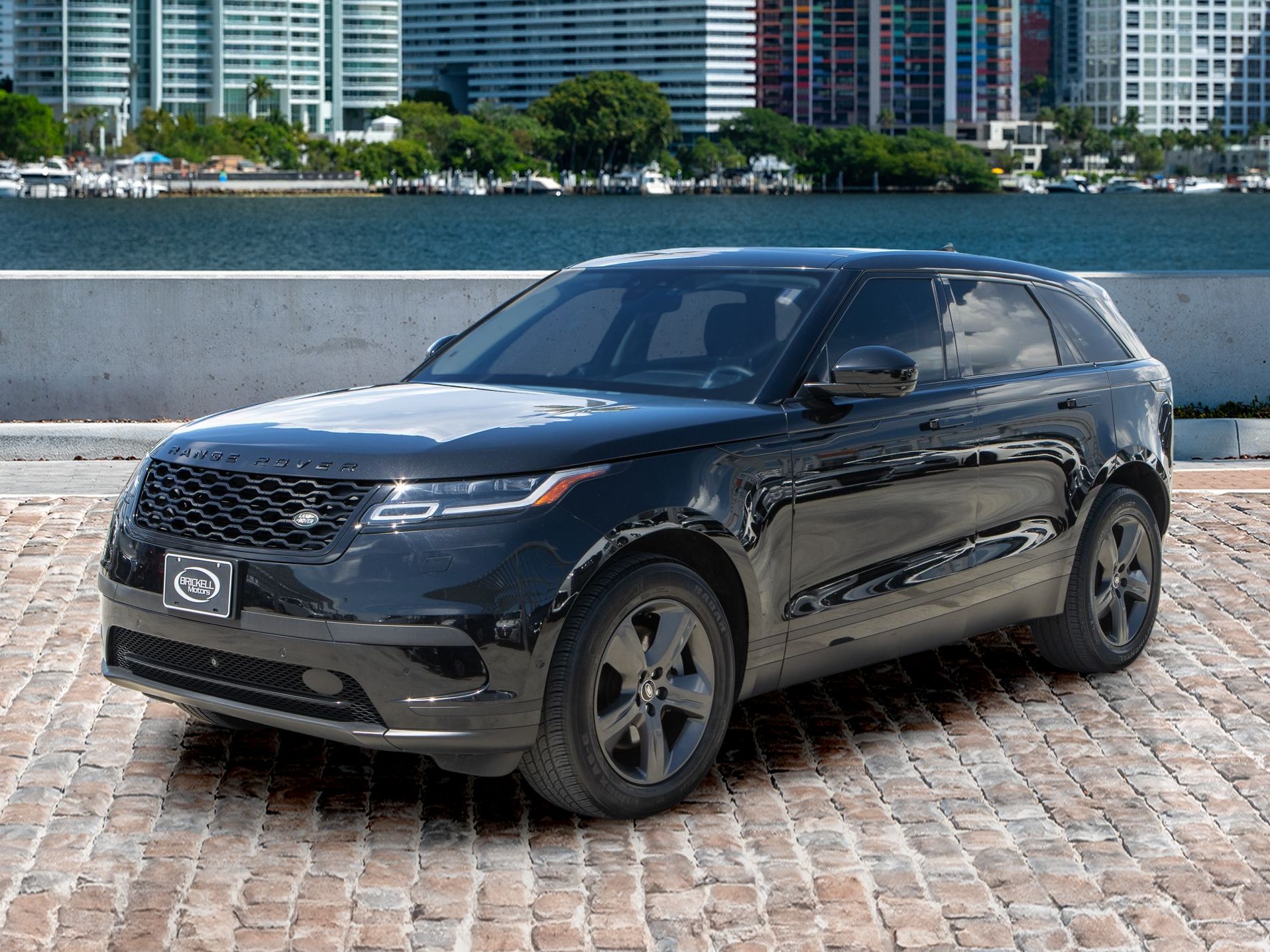 2021 Land Rover Range Rover Velar