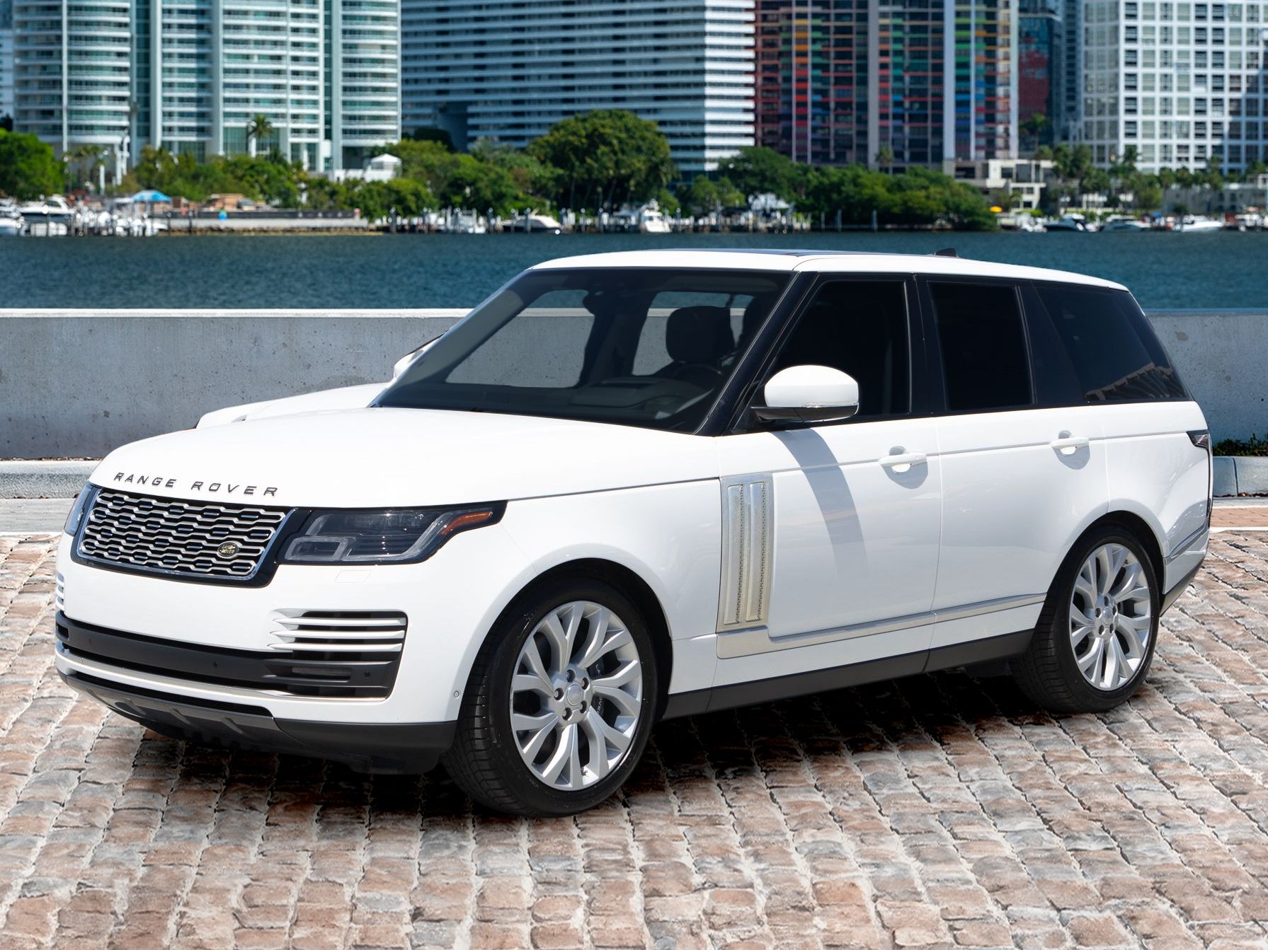 2021 Land Rover Range Rover