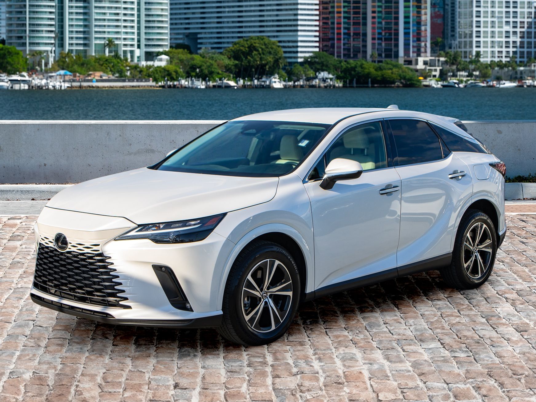 2024 Lexus RX