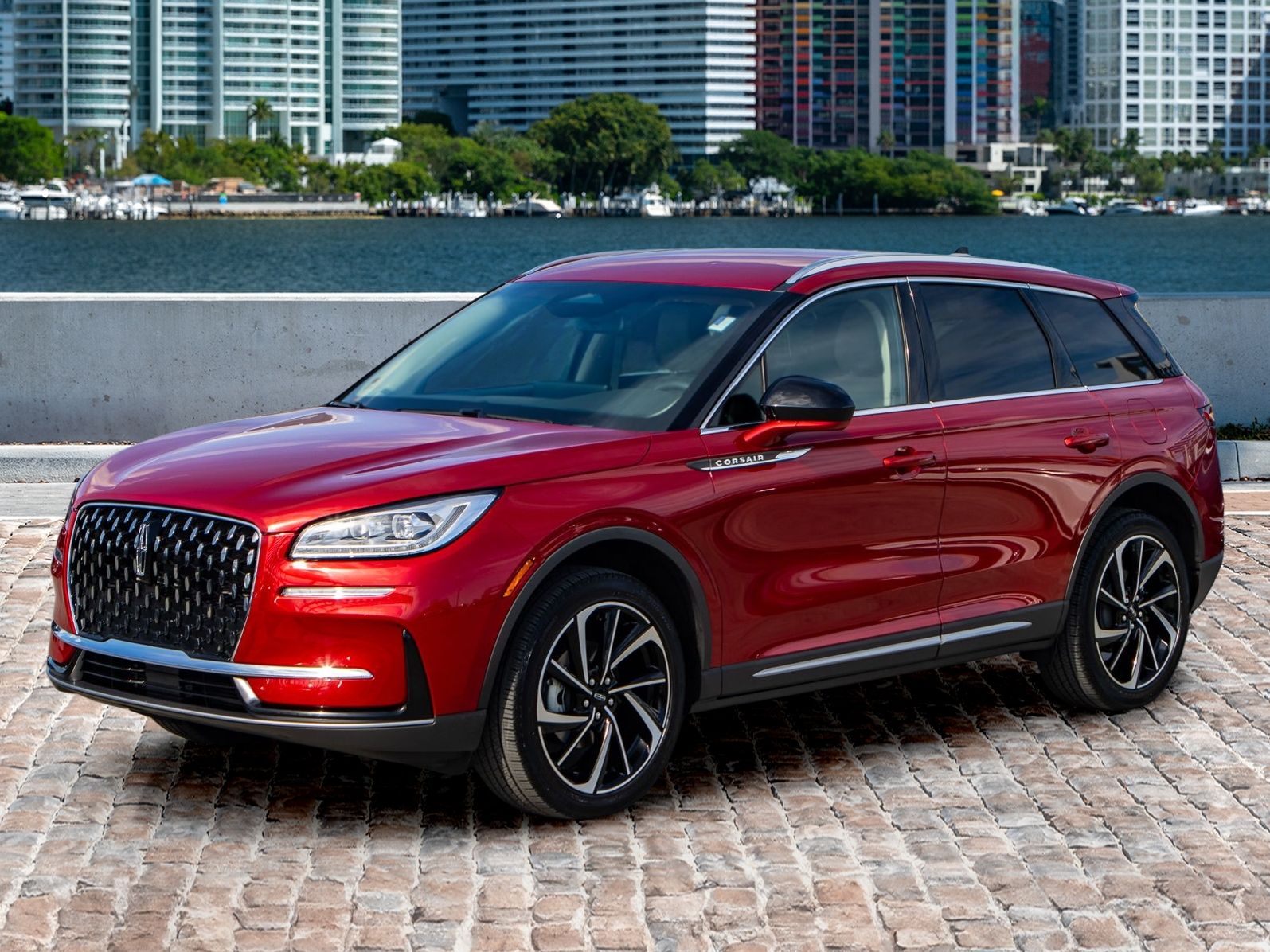 2023 Lincoln Corsair