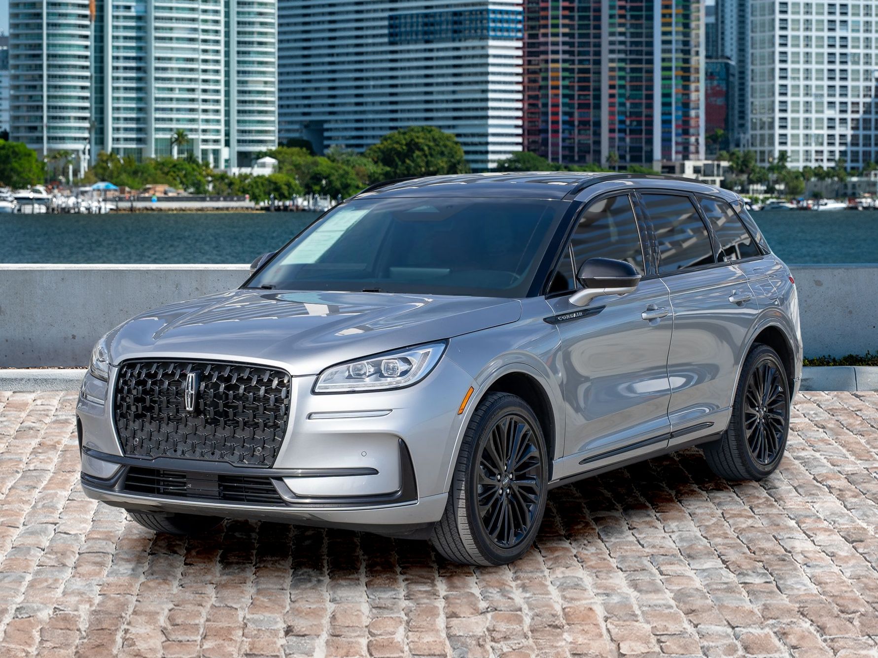2024 Lincoln Corsair