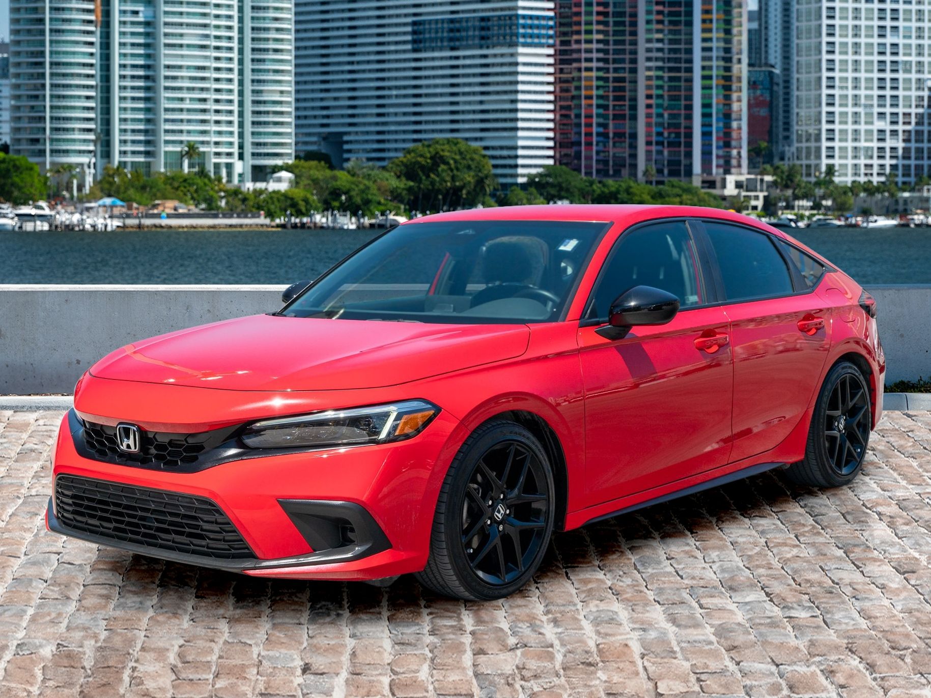 2022 Honda Civic Hatchback