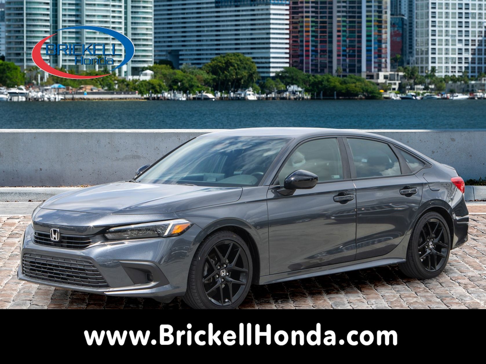 2022 Honda Civic Sedan