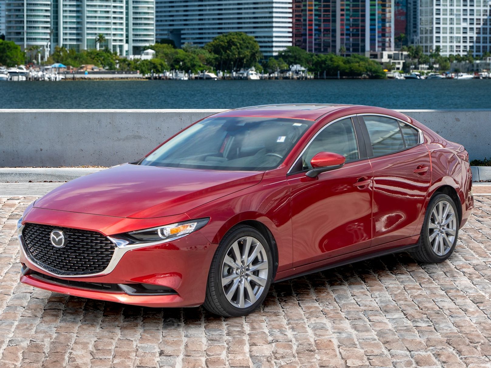 2022 Mazda Mazda3 Sedan