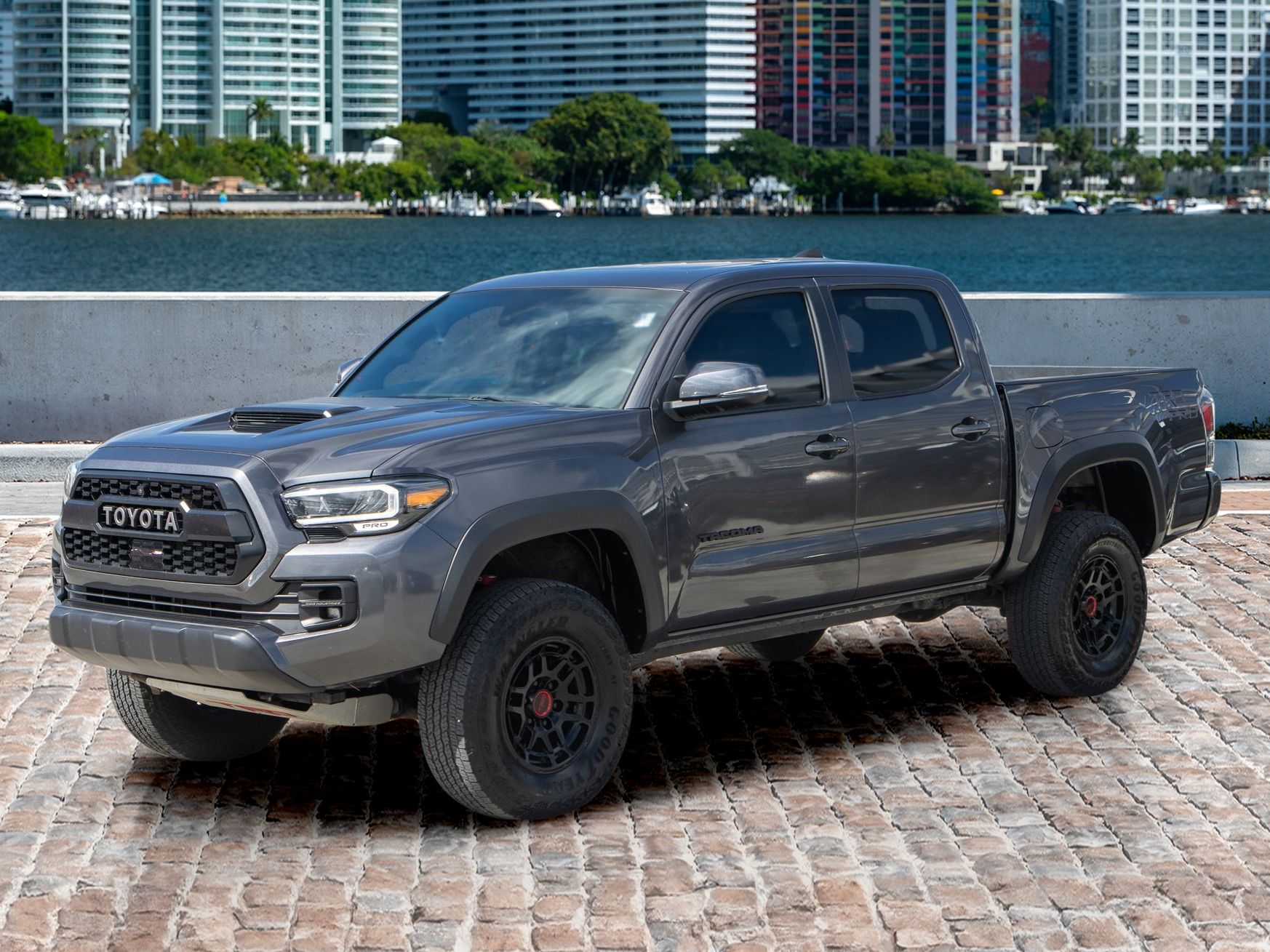 2023 Toyota Tacoma 4wd