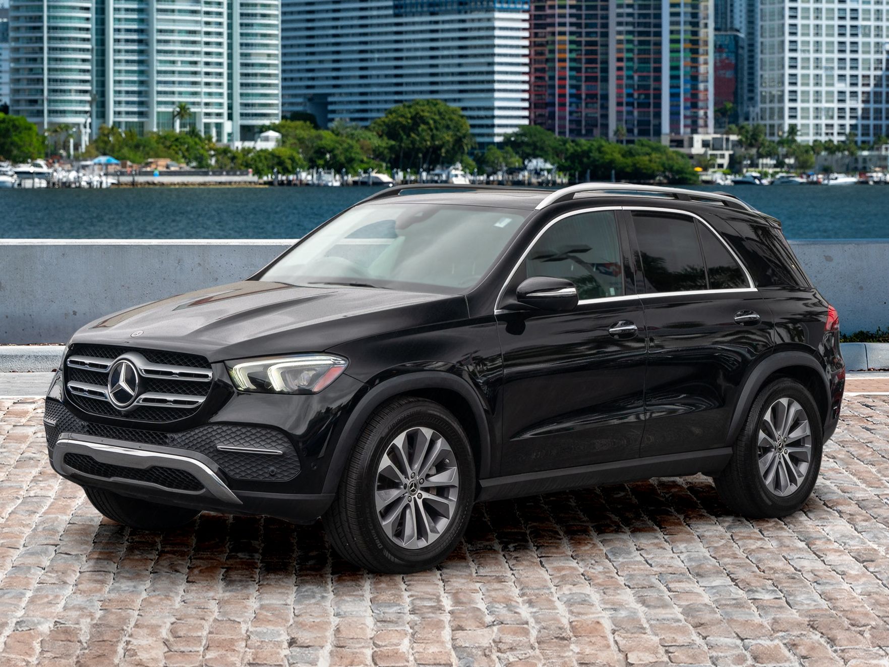 2022 Mercedes-Benz GLE