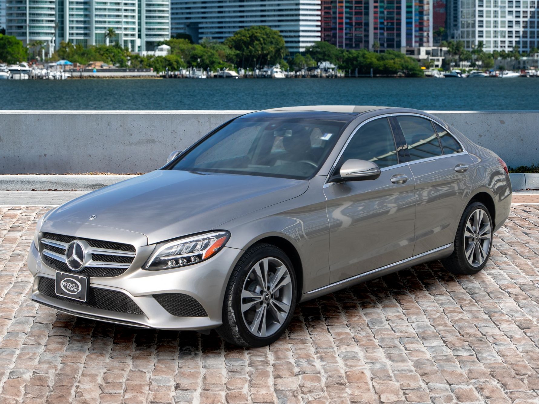 2019 Mercedes-Benz C-Class