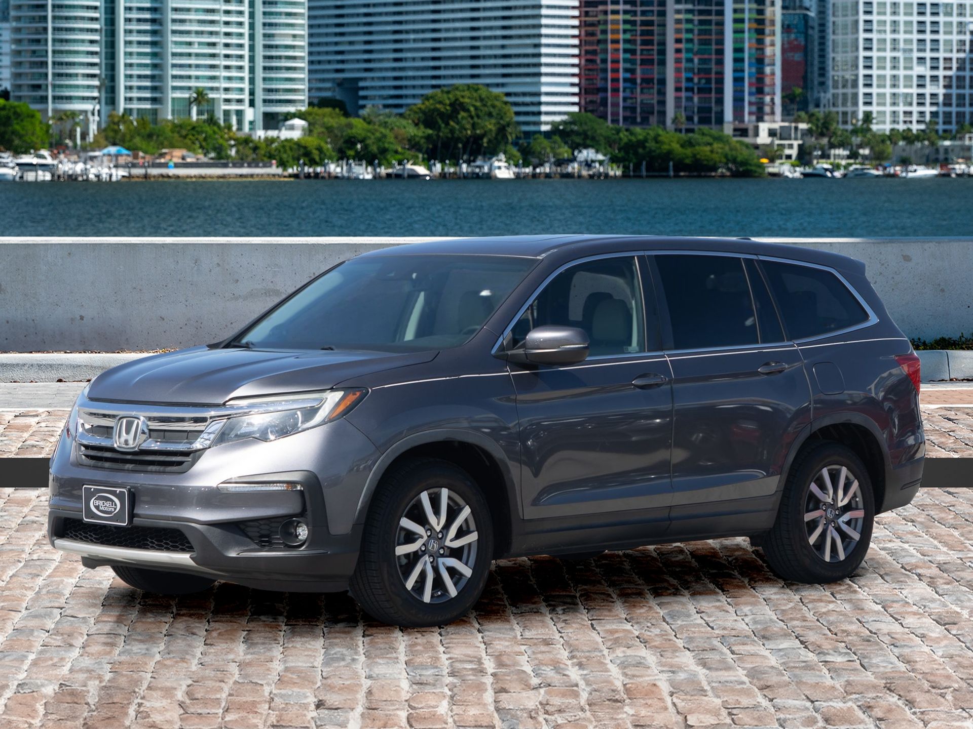 2019 Honda Pilot