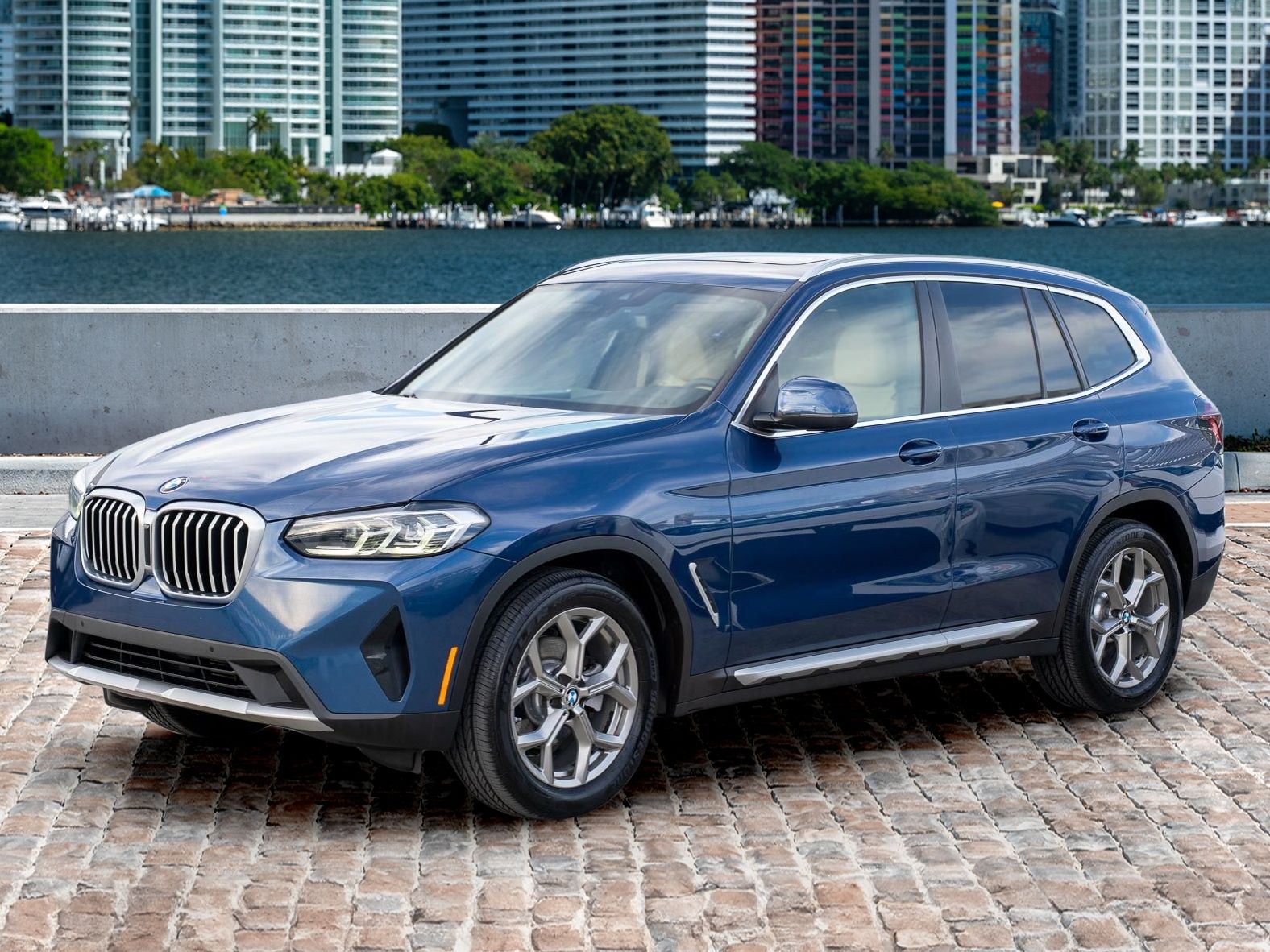 2022 BMW X3