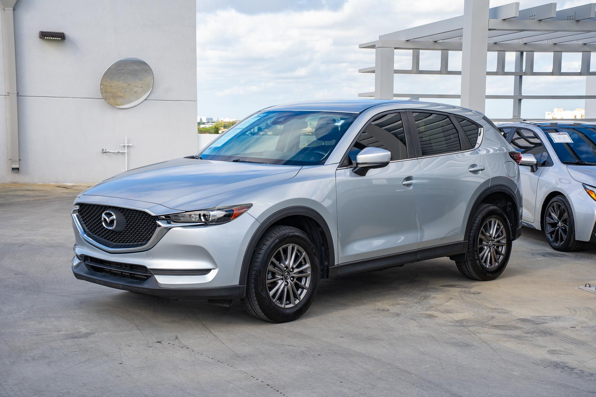 2018 Mazda CX-5 Sport