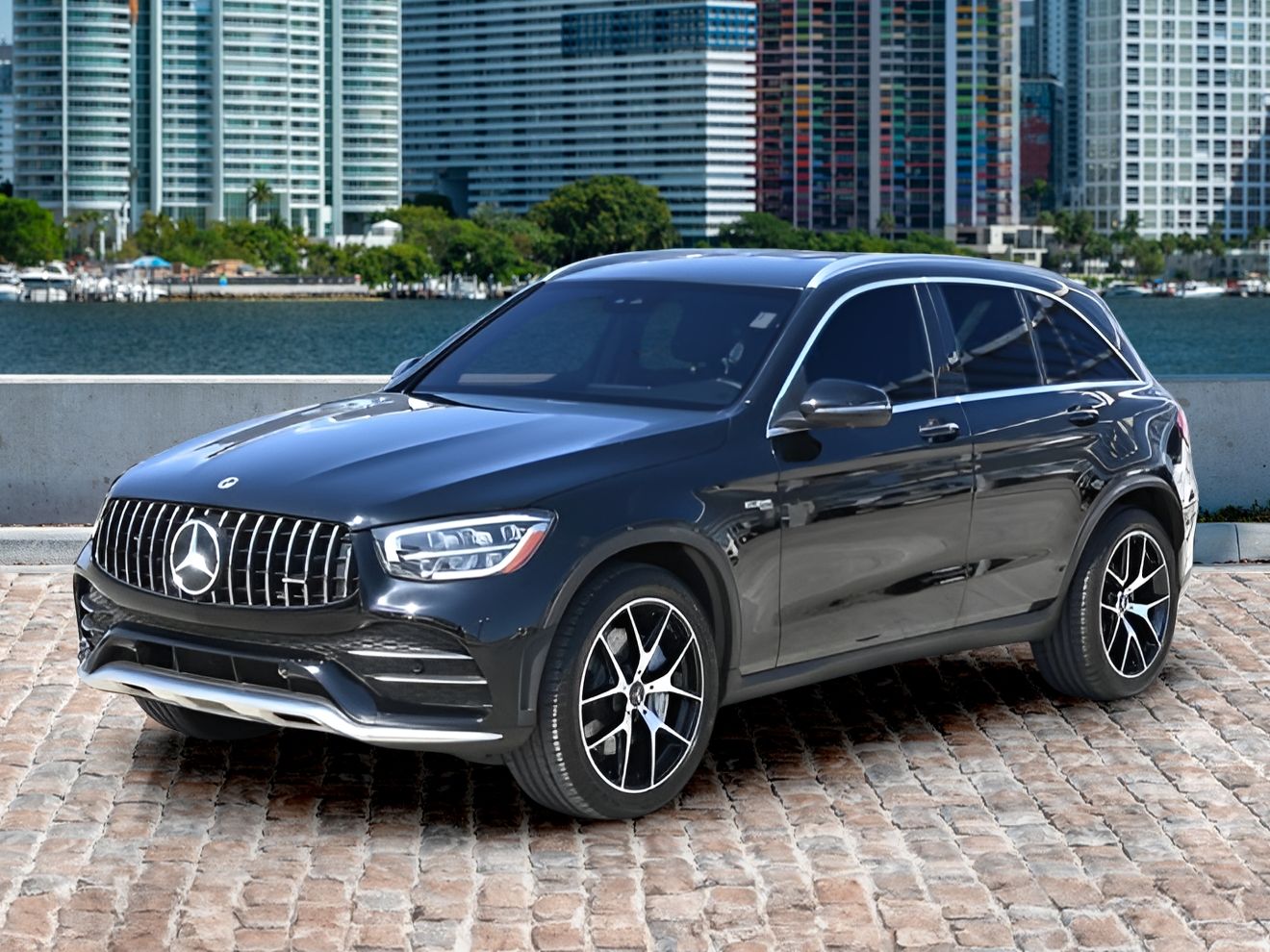 2022 Mercedes-Benz GLC