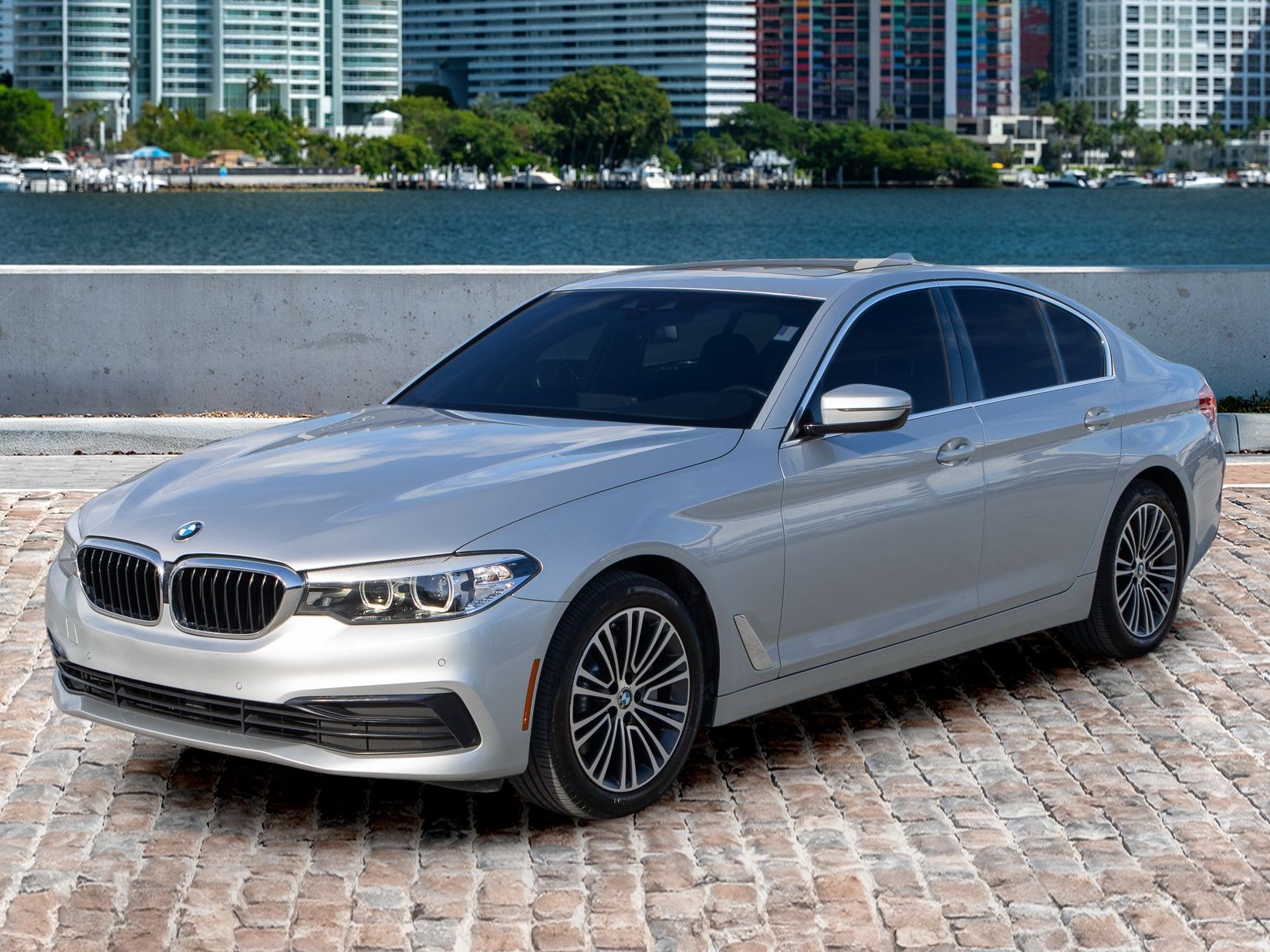 2020 BMW 5 Series